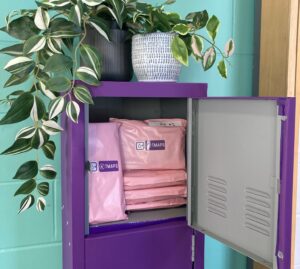 The Period Bank Locker
